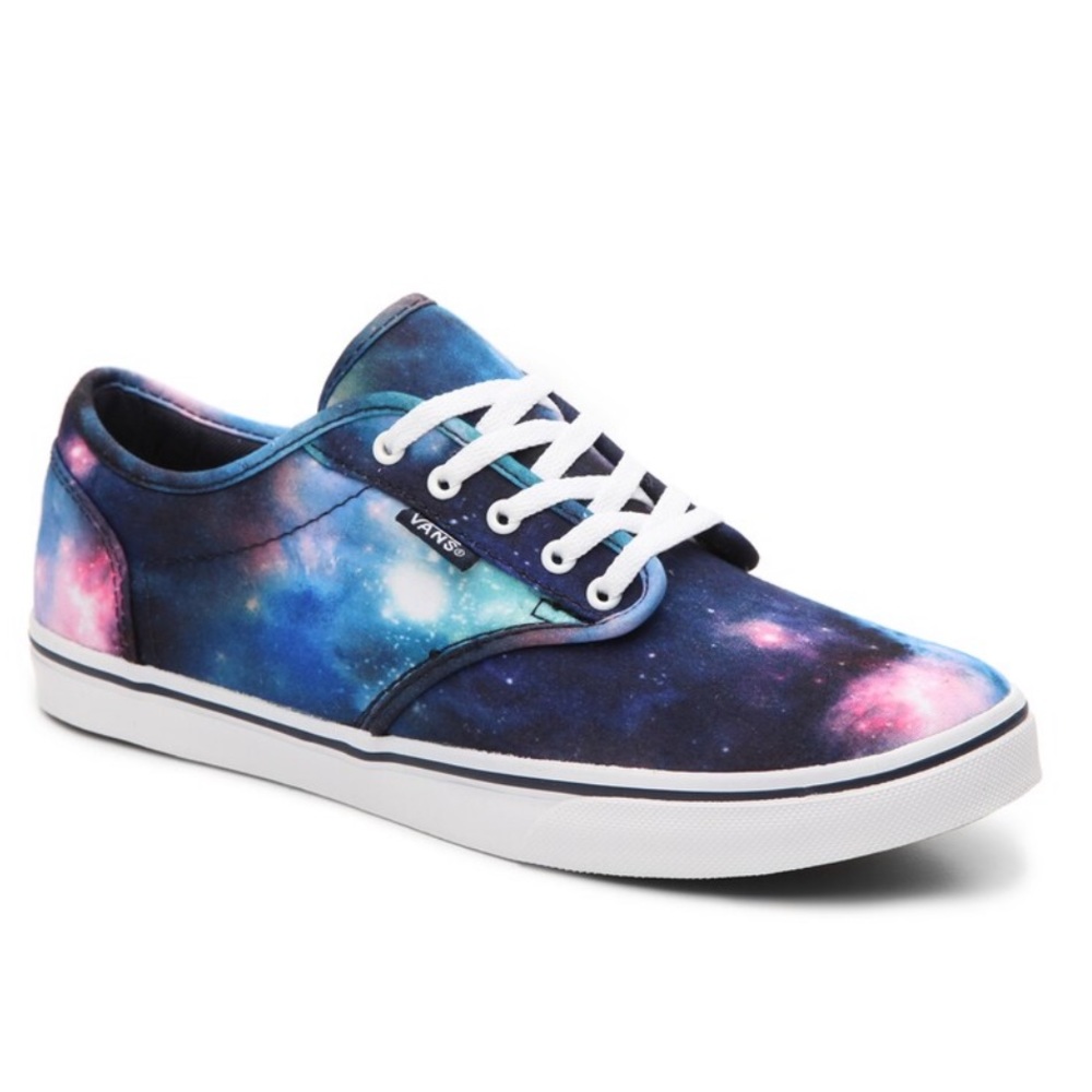 Vans Galaxy Cosmic Atwood Lo Sneakers